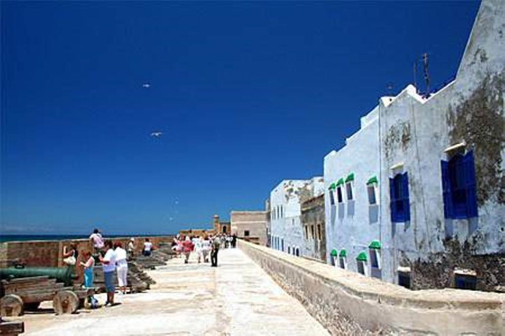 Appartement Pour Famille Essaouira Cameră foto
