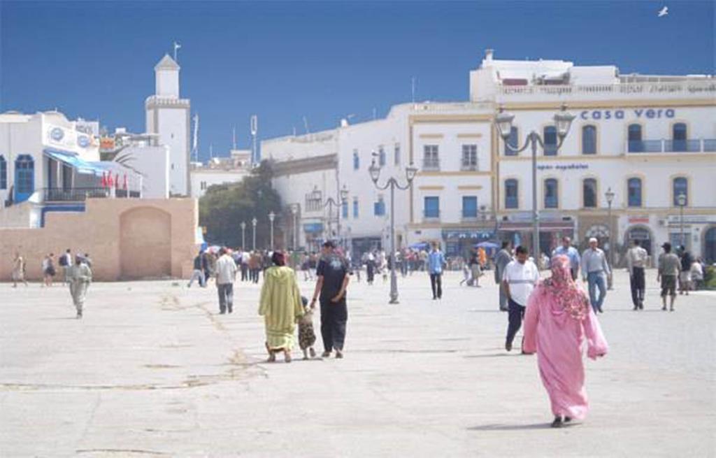 Appartement Pour Famille Essaouira Cameră foto