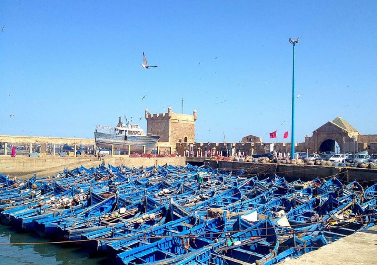 Appartement Pour Famille Essaouira Exterior foto